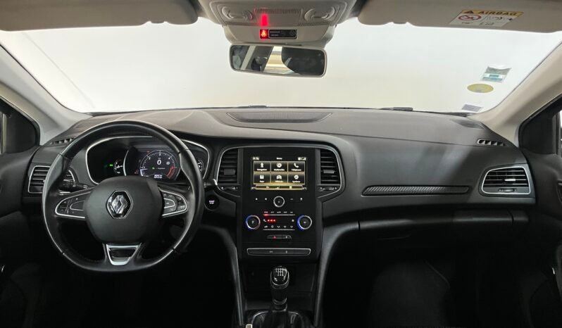 
								Renault Mégane full									