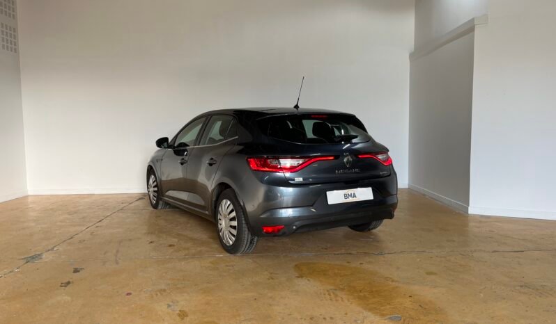 
								Renault Mégane full									