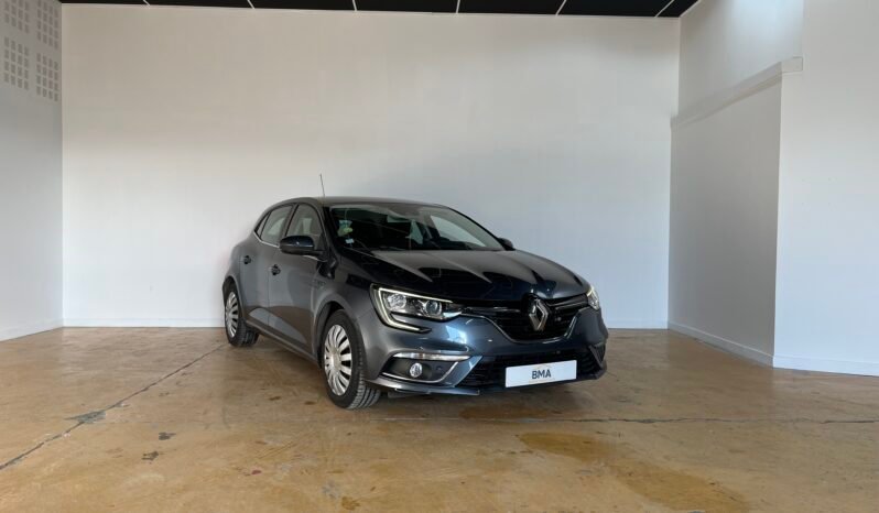 
								Renault Mégane full									