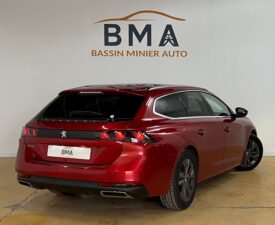 Peugeot 508 SW
