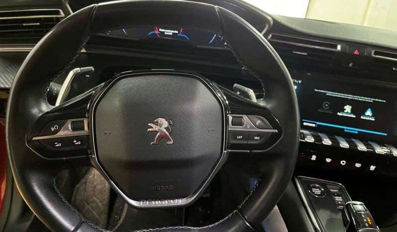 
								Peugeot 508 SW full									