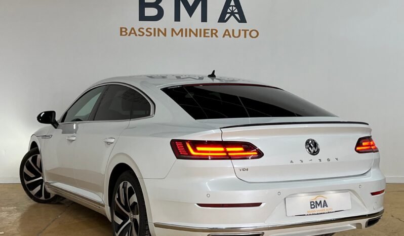 
								Volkswagen Artéon full									