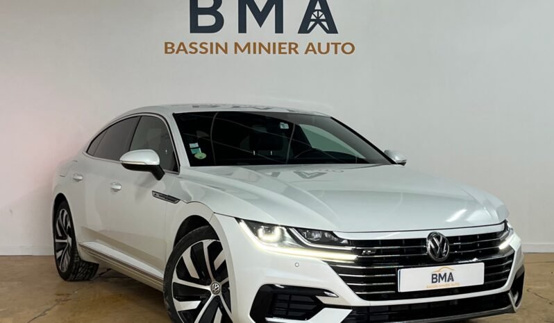 
								Volkswagen Artéon full									