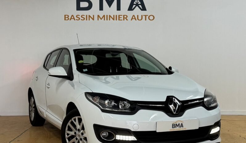 
								Renault Mégane 3 full									