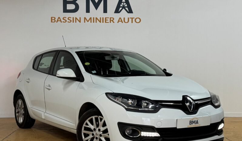 
								Renault Mégane 3 full									