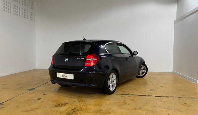 
								BMW Série 120D full									