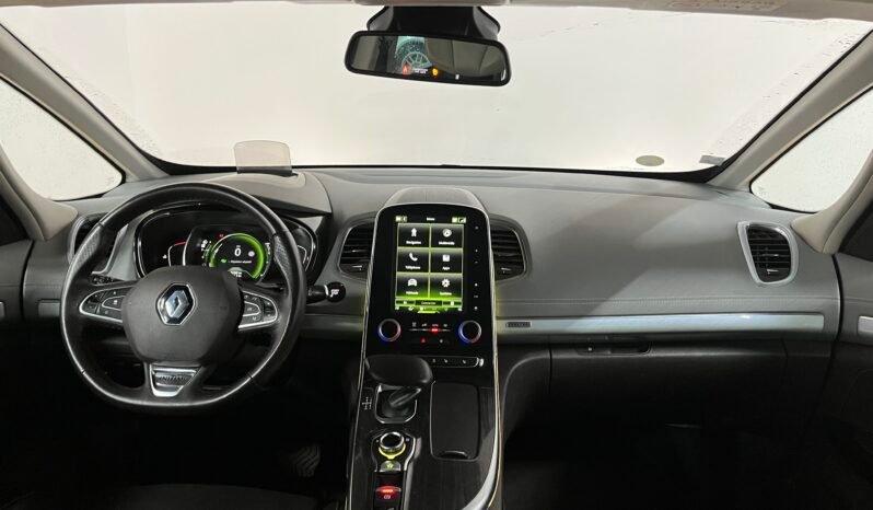 
								Renault Espace Initiale Paris full									