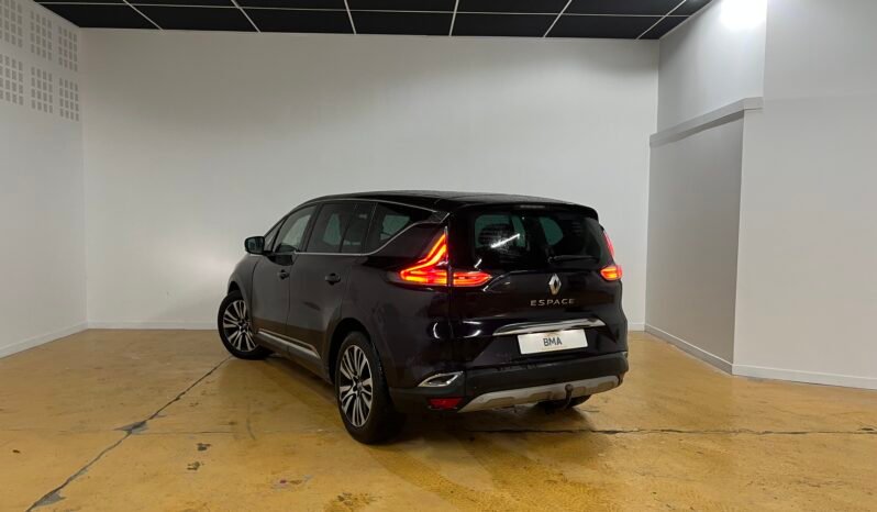 
								Renault Espace Initiale Paris full									