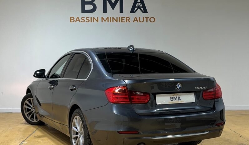 
								BMW SERIE 3 F30 full									