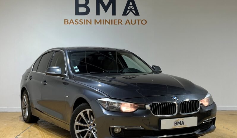 
								BMW SERIE 3 F30 full									