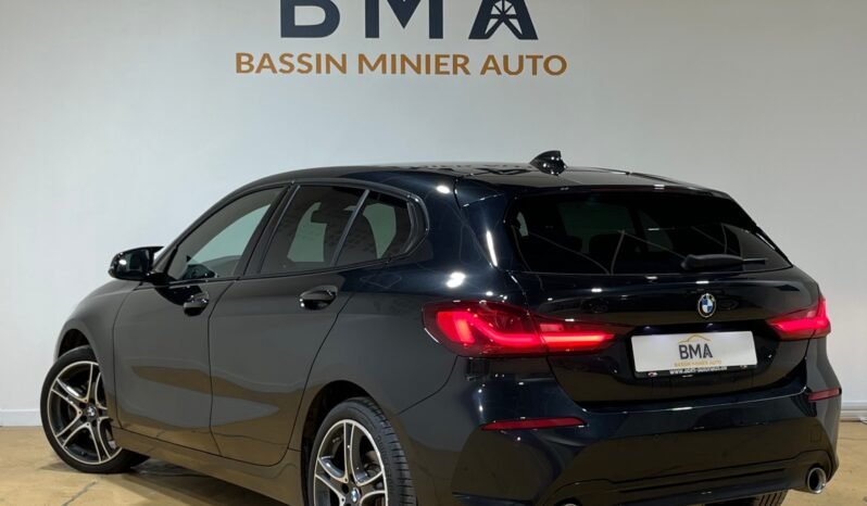 
								BMW Série 1 2.0 118 D full									