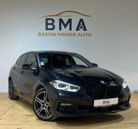 BMW Série 1 2.0 118 D