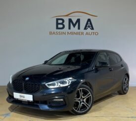 BMW Série 1 2.0 118 D