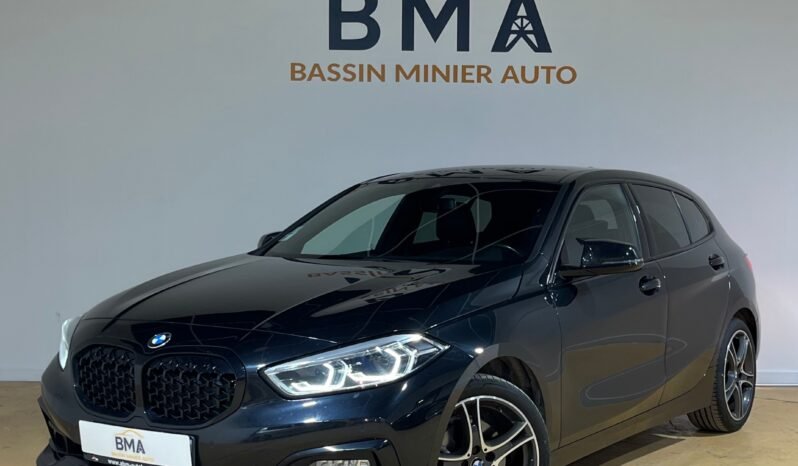
								BMW Série 1 2.0 118 D full									