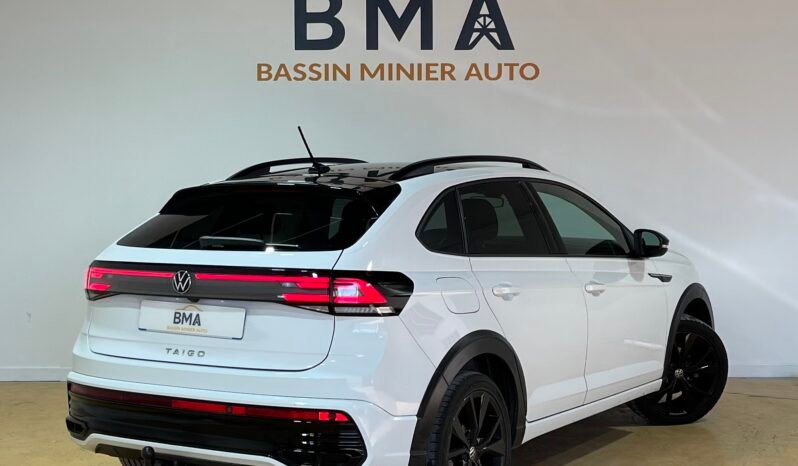 
								VW Taigo full									