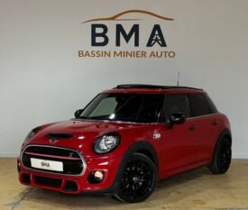 Mini cooper S