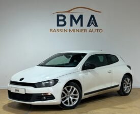 VW sirocco