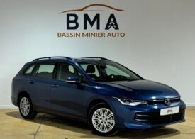 Volkswagen Golf 8 SW