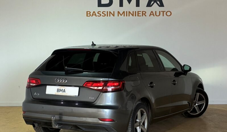 
								Audi A3 Ambiente full									