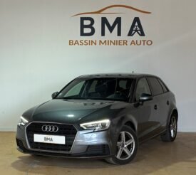 Audi A3 Ambiente