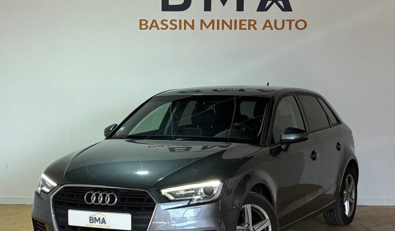 
								Audi A3 Ambiente full									