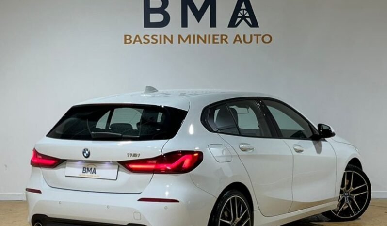 
								Bmw série 1 f40 full									