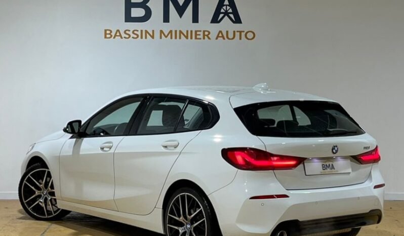 
								Bmw série 1 f40 full									