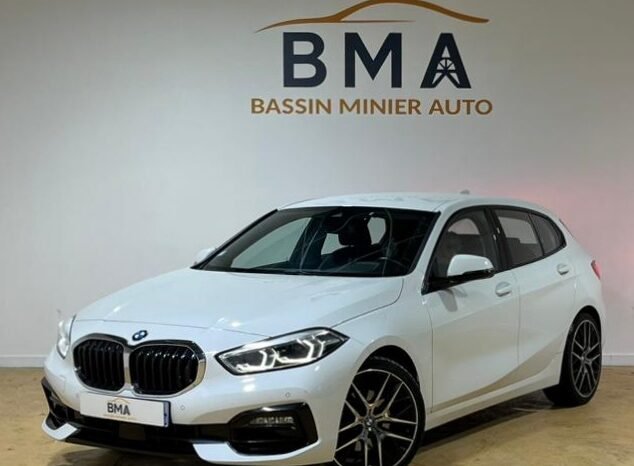 
								Bmw série 1 f40 full									