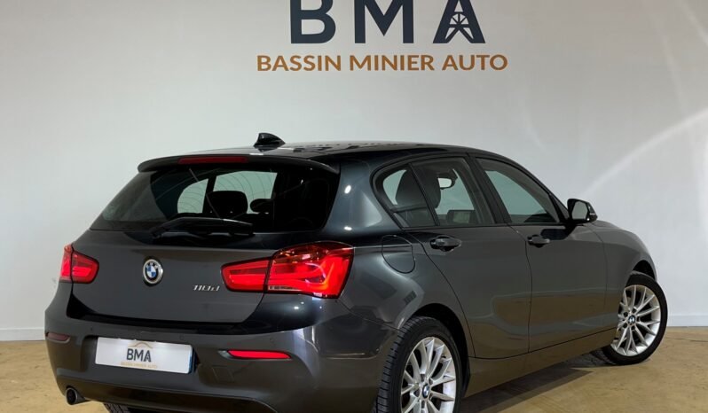 
								BMW série 1 lounge full									
