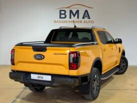 Ford ranger wildtrack