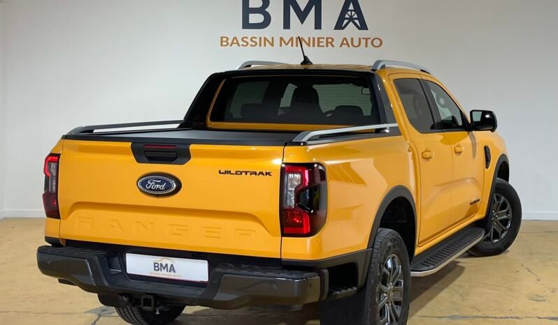 
								Ford ranger wildtrack full									