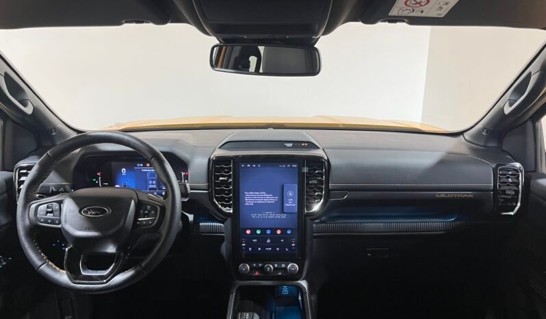 
								Ford ranger wildtrack full									