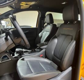 Ford ranger wildtrack