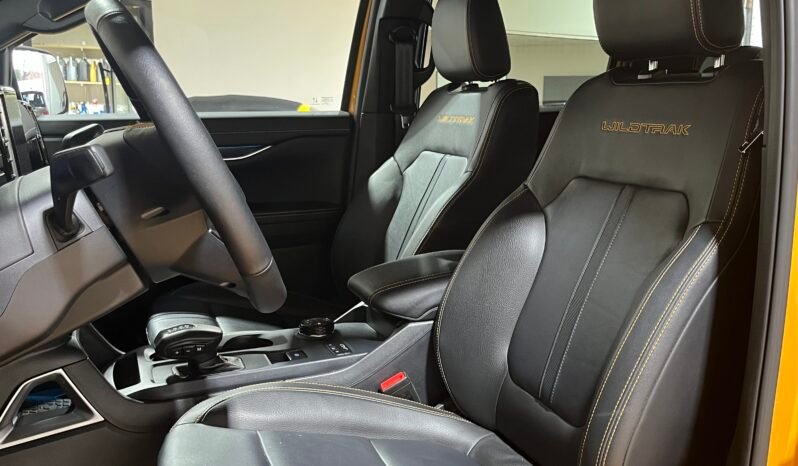 
								Ford ranger wildtrack full									