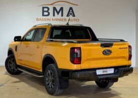 Ford ranger wildtrack