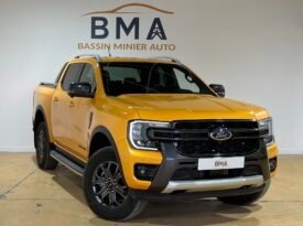 Ford ranger wildtrack
