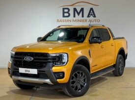 Ford ranger wildtrack