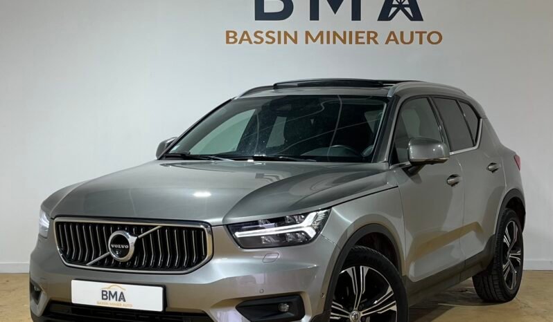 
								volvo xc40 full									