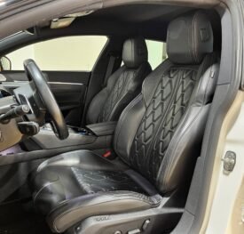 Peugeot 508 GT blanche