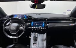 Peugeot 508 GT blanche