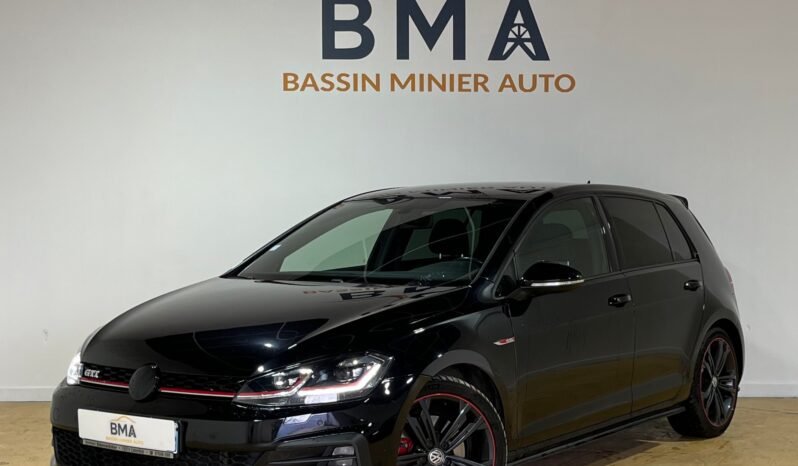 
								Golf gti noire full									