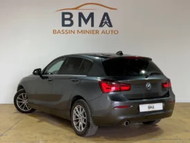 Bmw serie 1 apple carplay