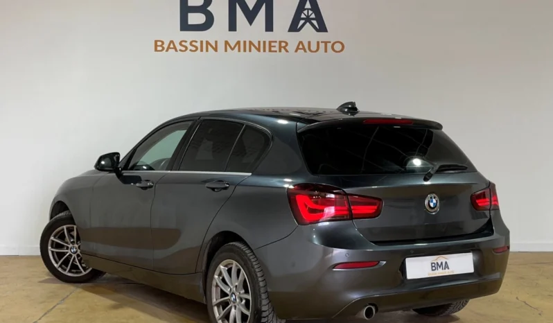 
								Bmw serie 1 apple carplay full									