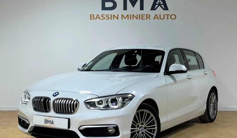 
								bmw serie 1 luxury full									