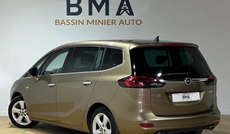 
								Opel Zafira full									