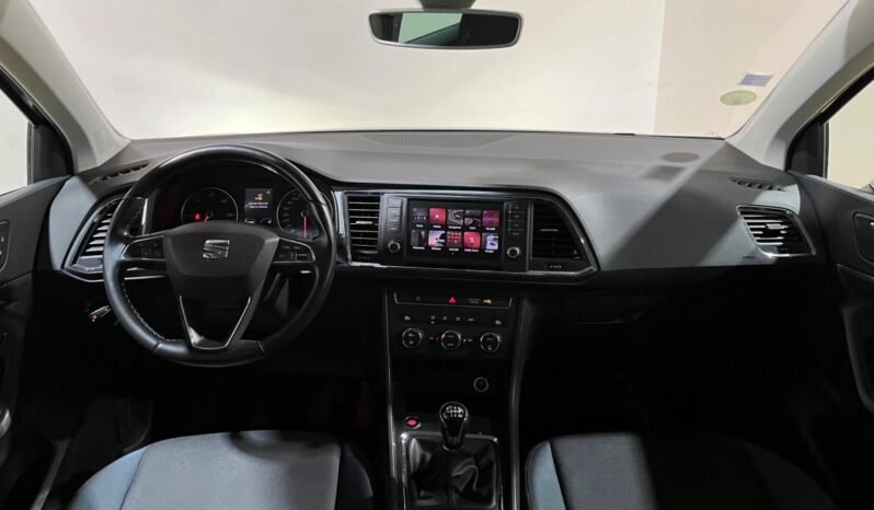 
								Seat ATECA full									