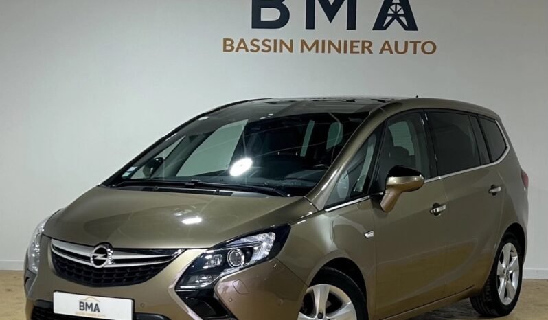 
								Opel Zafira full									