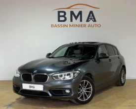 Bmw serie 1 apple carplay