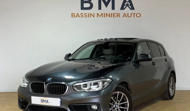 
								Bmw serie 1 apple carplay full									