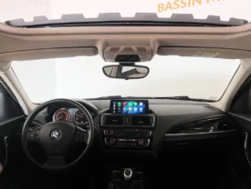 Bmw serie 1 apple carplay